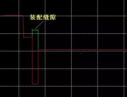 零件裝配縫隙測量