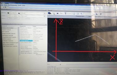 LS-A80150激光3D輪廓傳感器通過西北大學(xué)驗收